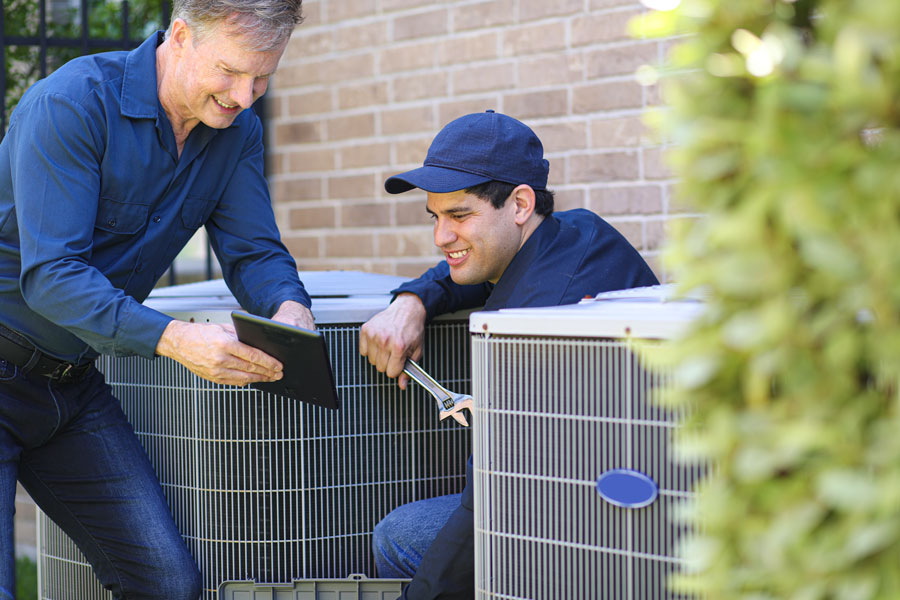 HVAC Edinburg TX