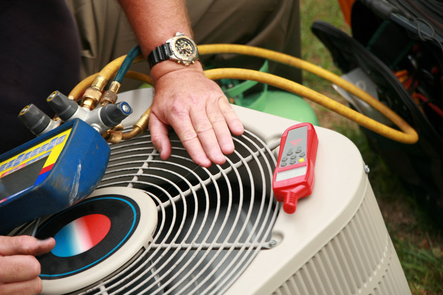 Trusted HVAC Services in McAllen, TX