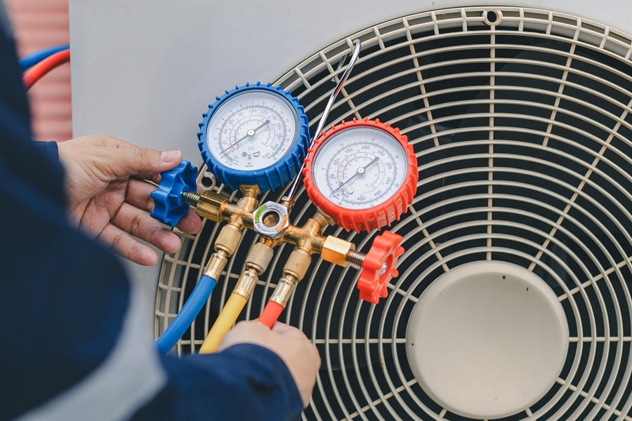 HVAC Weslaco TX