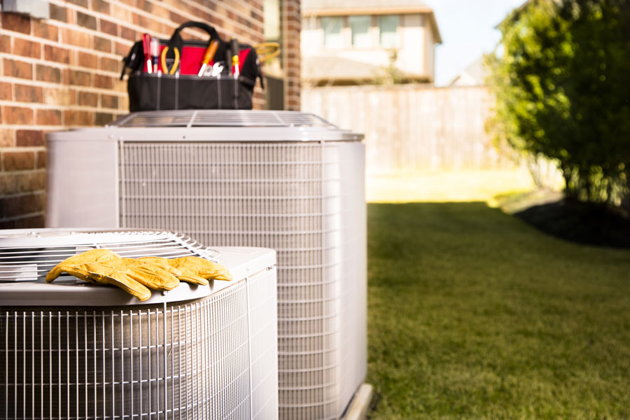HVAC Alamo TX