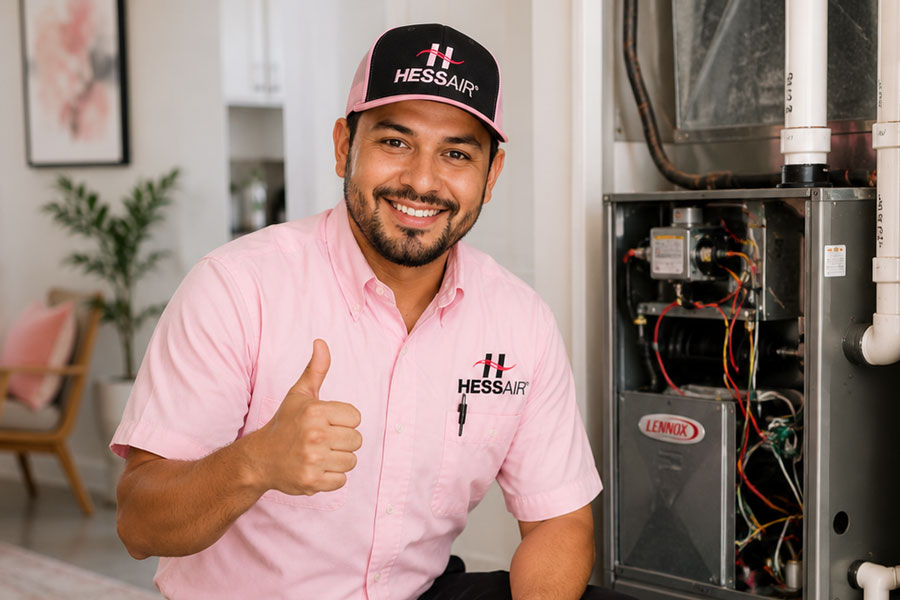 Signs Your AC Needs Repair in McAllen