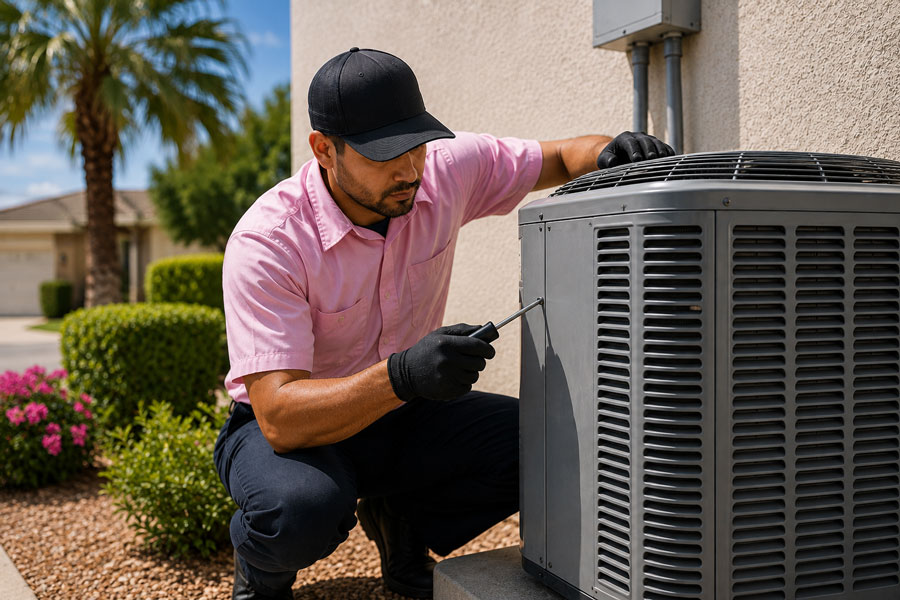 How Often Should You Schedule HVAC Maintenance in South Texas?