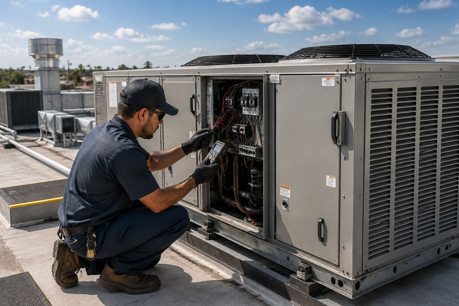 Commercial HVAC Maintenance Tips Every Business Owner Should Know